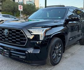 TOYOTA SEQUOIA 3.5 HEV PLATINUM 4WD