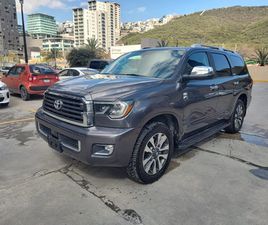 TOYOTA SEQUOIA 5.7 LIMITED AT