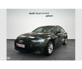 AUDI A3 BERLINE 30 TFSI AUDI A3 LIMOUSINE 30 TFSI ADVANCED