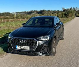 AUDI Q3 SPORTBACK 35 TDI AUDI Q3 SPORTBACK 35 TDI S TRONIC