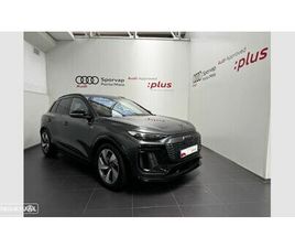 AUDI Q6 E-TRON AUDI Q6 E-TRON