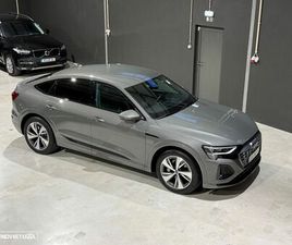 AUDI Q8 E-TRON SPORTBACK 50 QUATTRO S LINE