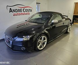 AUDI TT ROADSTER TTS AUDI TTS ROADSTER 2.0 TFSI QUATTRO S TRONIC
