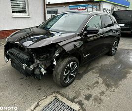 CITROEN DS7 DS AUTOMOBILES DS 7 CROSSBACK