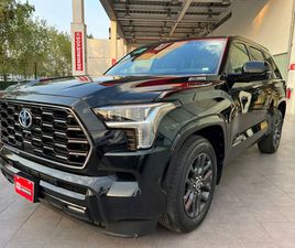TOYOTA SEQUOIA 2023