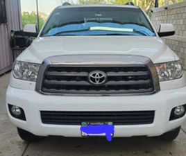 TOYOTA SEQUOIA 5.7 LIMITED AT