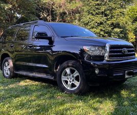 TOYOTA SEQUOIA SR5 AA R-18 PIEL PREMIUM AT