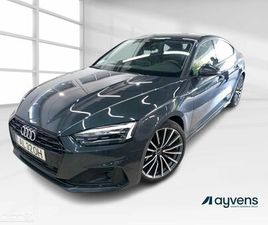 AUDI A5 SPORTBACK 35 TDI AUDI A5 SPORTBACK 35 TDI ADVANCED S TRONIC