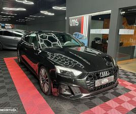 AUDI A5 SPORTBACK 35 TDI S LINE S TRONIC