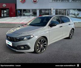 FIAT TIPO 5 PORTES 1.6 MULTIJET 130 CH S&S SPORT