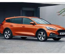 FORD FOCUS SW SPORTBREAK 1.5ECOBLUE ACTIVE AUT.