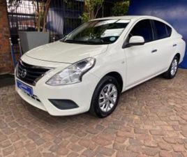 NISSAN ALMERA 1.5 ACENTA