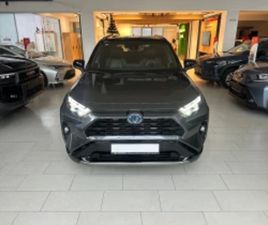 TOYOTA RAV4 STYLE* 4X4 ≫ 2022 • 75 000 ЛВ. • ID