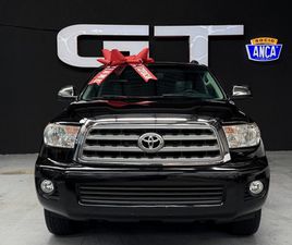 TOYOTA SEQUOIA LIMITED