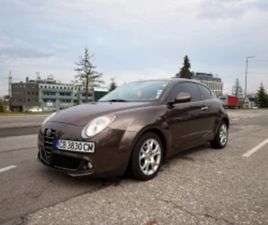 ALFA ROMEO MITO 1.4 MULTIAIR ≫ 2011 • 7 900 ЛВ. • ID