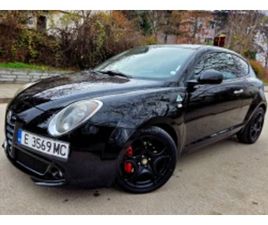 ALFA ROMEO MITO TJET 155 ≫ 2009 • 7 777 ЛВ. • ID