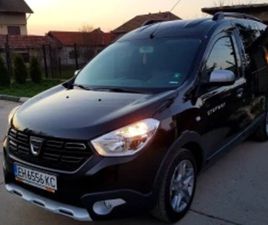DACIA DOKKER STEPWAY DACIA DOKKER STEPWAY ≫ 2020 • 14 150 EUR • ID