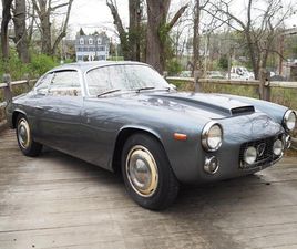 1963 LANCIA FLAMINIA SPORT ZAGATO