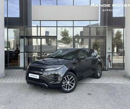 LAND ROVER RANGE ROVER EVOQUE 2.0 P200 200CH FLEX FUEL DYNAMIC SE