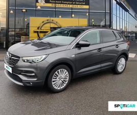 OPEL GRANDLAND X X 1.2 TURBO 130CH ECOTEC INNOVATION