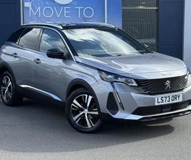 1.2 PURETECH GT EAT EURO 6 (S/S) 5DR