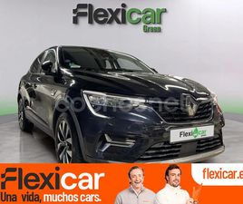 RENAULT ARKANA EVOLUTION TCE 103KW140CV EDC MILD HYBR
