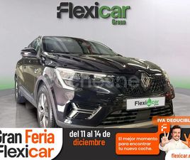 RENAULT ARKANA E-TECH RENAULT ARKANA EVOLUTION TCE 103KW140CV EDC MILD HYBR