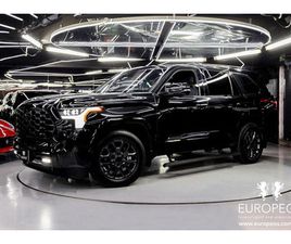 TOYOTA SEQUOIA 3.5 HEV PLATINUM 4WD