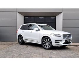 VOLVO XC90 T8 VOLVO XC90 B5 (D) PLUS BRIGHT AT8 AWD 7 MIEST