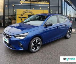 OPEL CORSA -E 136CH ELEGANCE