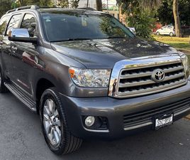 TOYOTA SEQUOIA 5.7 LIMITED AT