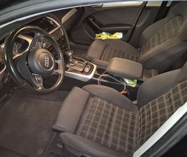 AUDI A4 2.0 TDI (DPF) MULTITR. AMBITION AVANT AMB...