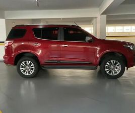 CHEVROLET TRAILBLAZER LTZ 3.6 V6 AUT.