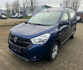 DACIA DOKKER 1.6 SCE 100 COMFORT