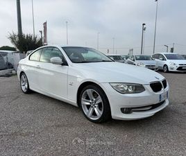 BMW SERIE 3 COUPE 320X 320D XDRIVE COUPE FUTURA AUTOMATICA E92