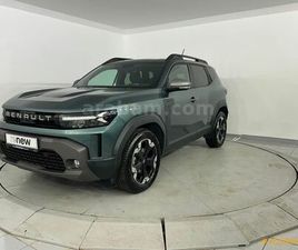 RENAULT DUSTER 1.6 E-TECH TECHNO