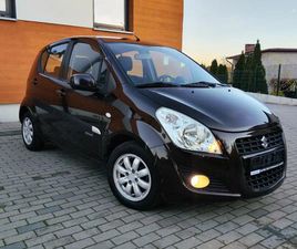 SUZUKI SPLASH SUZUKI SPLASH 1.2 ACTIVE+