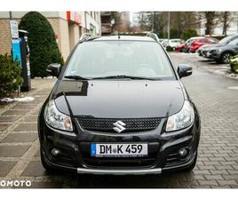 SUZUKI SX4 SUZUKI SX4 1.6 PREMIUM