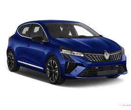 RENAULT CLIO E-TECH CLIO V ESPRIT ALPINE CLIO E-TECH FULL HYBRID 145 GSR2 5 PORTES