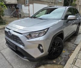 TOYOTA RAV4 2.5 HYBRID ПЪЛНА СЕРВИЗНА В ТОЙОТА ≫ 2019 • ЦЕНА ПО ДОГОВАРЯНЕ • ID