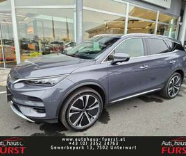 BYD TANG NEW TANG FLAGSHIP 4WD