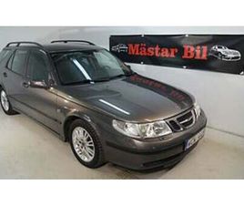SAAB 9-5 SPORTCOMBI 2.3T VECTOR