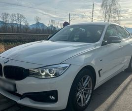 BMW SERIE 3 GT 320D XDRIVE BMW 320D F34 GT XDRIVE