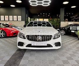 MERCEDES CLASSE C C 200 SEGURIDAD