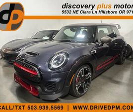 MINI MINI JCW GP 2021 MINI JOHN COOPER WORKS GP 1 OWNER, 5800 MILES, GP3 JCW