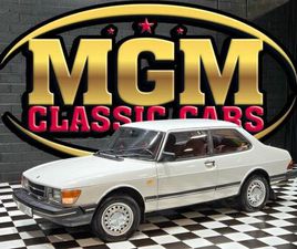 SAAB 900 COUPE SAAB 900