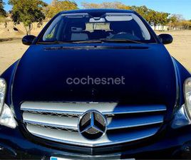 MERCEDES CLASSE R R 320 MERCEDES-BENZ CLASE R R 320 CDI 4MATIC