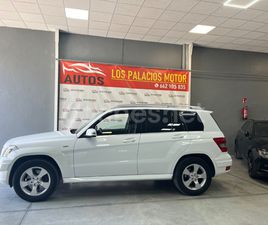 MERCEDES GLK GLK 320 MERCEDES-BENZ CLASE GLK GLK 320 CDI 4M