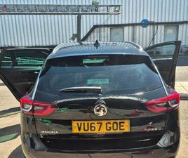 VAUXHALL, INSIGNIA, ESTATE, 2017, OTHER, 1956 (CC), 5 DOORS