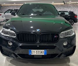 BMW X6 30D X6 (F16/86) X6 XDRIVE30D 258CV MSPORT